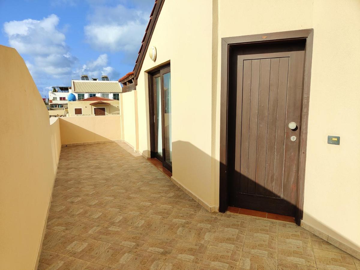 Albis Harena - Porto Antigo 2 Santa Maria Exterior foto