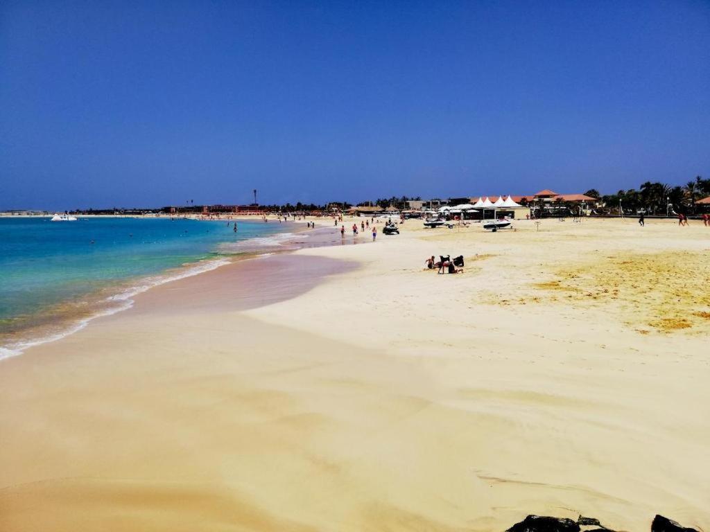 Albis Harena - Porto Antigo 2 Santa Maria Exterior foto
