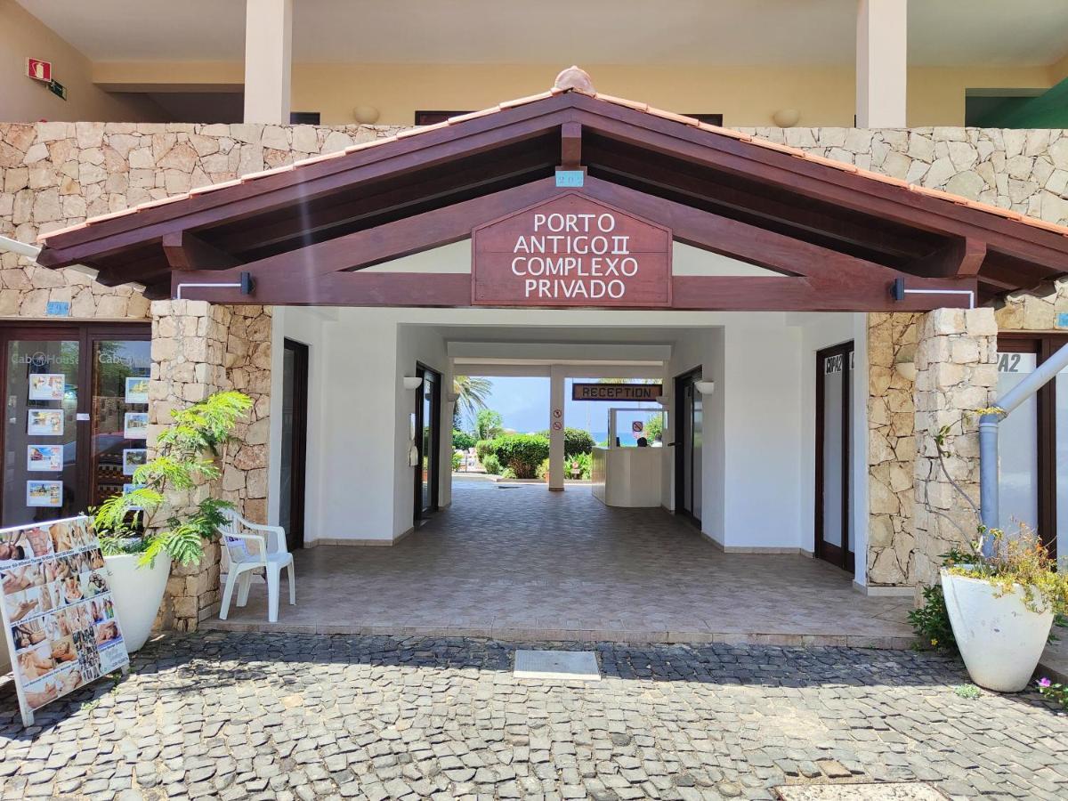 Albis Harena - Porto Antigo 2 Santa Maria Exterior foto